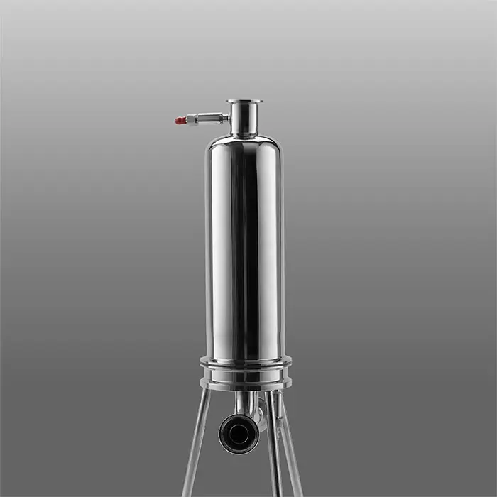 不锈钢液体过滤器